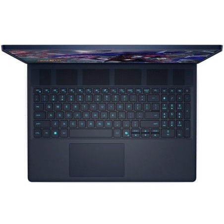 Portátil gaming dell alienware 16x aurora intel core ultra 7-255hx/ 32gb/ 1tb ssd/ geforce rtx 5060/ 16'/ win11