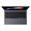 Portátil Samsung Galaxy Book4 Intel Core i7-1355U/ 16GB/ 512GB SSD/ 15.6'/ Win11
