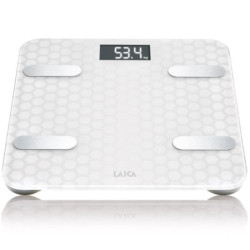 Báscula de baño laica ps7011/ hasta 180kg
