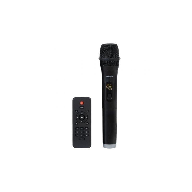 Altavoz portable con bluetooth fonestar malibu-308/ 100w