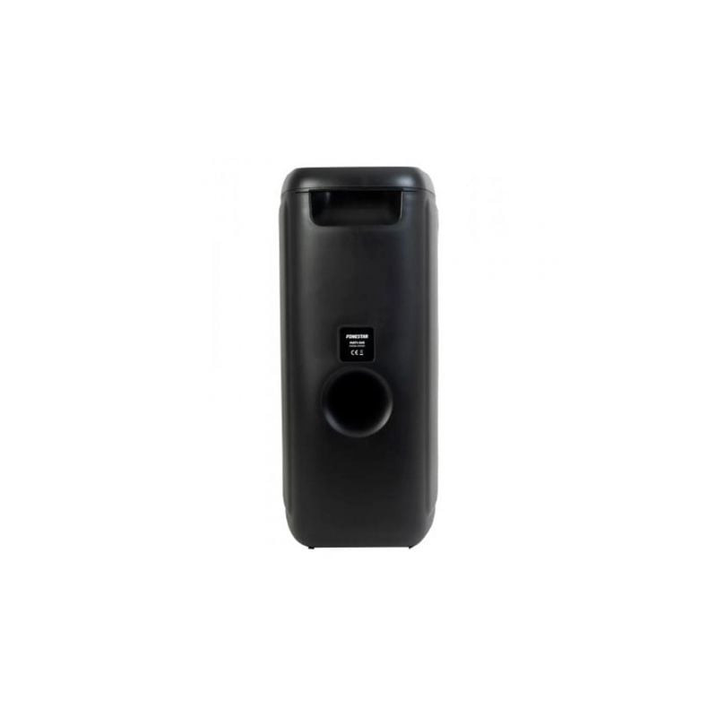Altavoz portable con bluetooth fonestar party-duo/ 100w/ 1.0