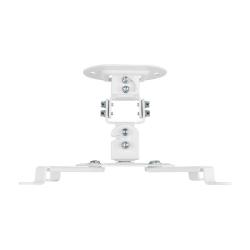 Soporte de Techo/ Pared para Proyector Aisens CP03TSR-129/ Giratorio/ Inclinable/ hasta 13.5kg