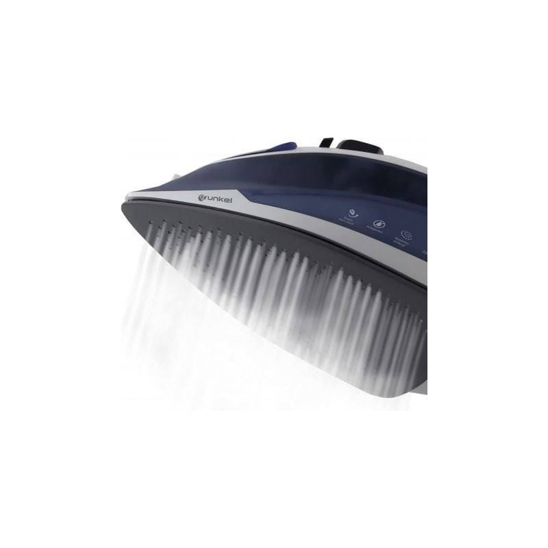 Plancha grunkel pl-22ns/ 2200w/ depósito 280ml