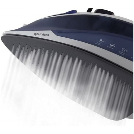 Plancha grunkel pl-22ns/ 2200w/ depósito 280ml