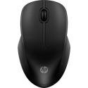 Ratón Inalámbrico HP 225 Dual/ Hasta 1600 DPI/ Negro