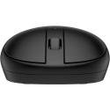 Ratón Inalámbrico HP 245/ Hasta 1600 DPI/ Negro