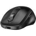 Ratón Inalámbrico HP 515/ Batería Recargable/ Hasta 4000 DPI/ Negro