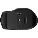 Ratón Inalámbrico HP 685 Confort Dual/ Hasta 4000 DPI/ Negro