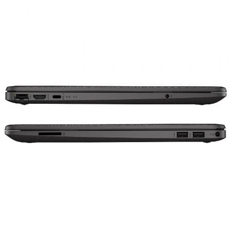 Portátil hp 250r g9 b3ag5at intel core 3-100u/ 8gb/ 512gb ssd/ 15.6'/ sin sistema operativo