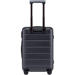 Maleta xiaomi luggage classic pro 24'/ 61.5x41.5x27.5cm/ negro