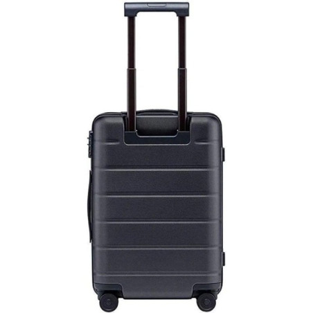 Maleta xiaomi luggage classic pro 24'/ 61.5x41.5x27.5cm/ negro