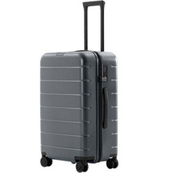 Maleta xiaomi luggage classic pro 24'/ 61.5x41.5x27.5cm/ gris