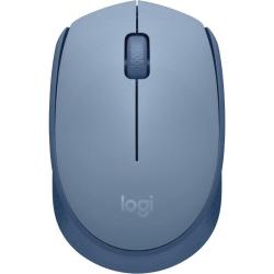 Ratón Inalámbrico Logitech M171/ Hasta 1000 DPI/ Gris Azulado