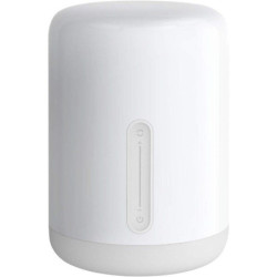 Lámpara inteligente xiaomi mi bedside lamp 2 led/ 9w/ wifi
