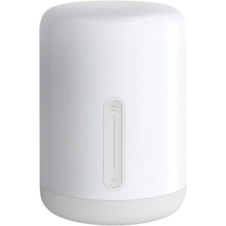 Lámpara inteligente xiaomi mi bedside lamp 2 led/ 9w/ wifi
