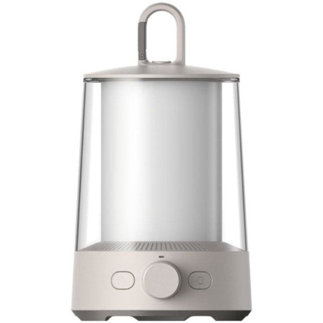 Lámpara de camping multifunción xiaomi multifunction camping lantern/ 12w/ blanca
