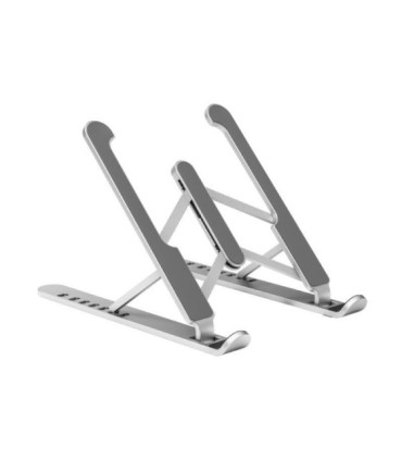 Soporte aisens lps1m-099 para portátiles/ tablets hasta 15'