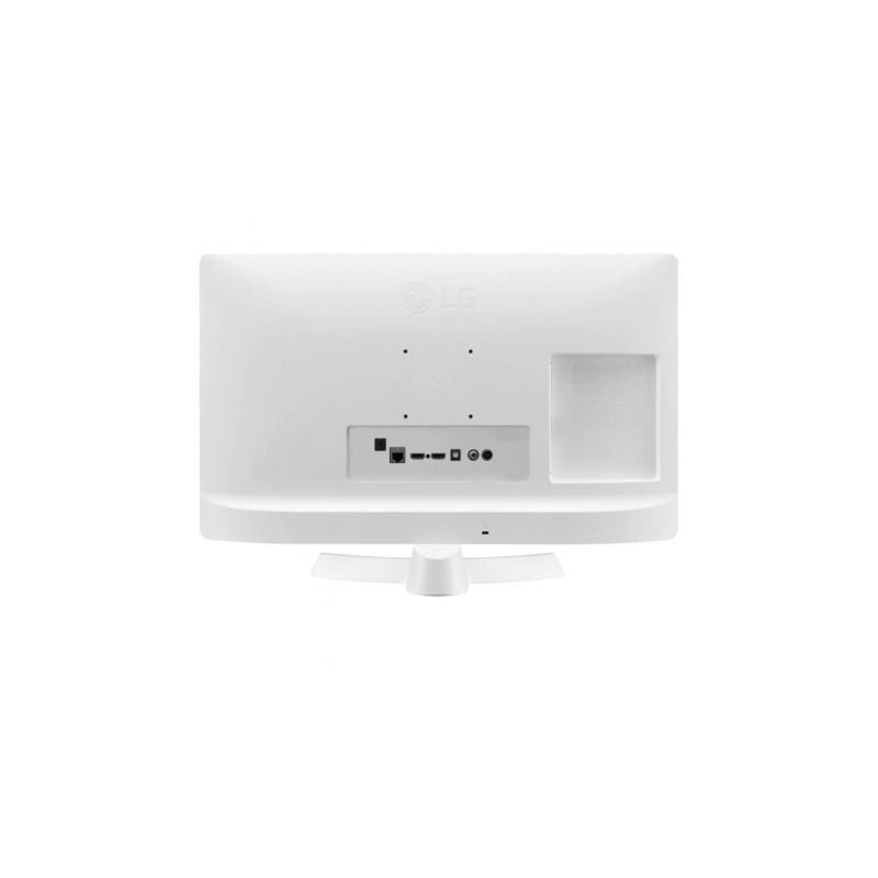 Televisor lg 24tq510s-wz 24'/ hd/ smart tv/ wifi/ blanco