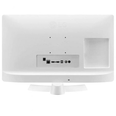 Televisor lg 24tq510s-wz 24'/ hd/ smart tv/ wifi/ blanco