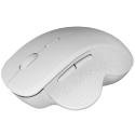 Ratón Inalámbrico Mars Gaming MMWERGO/ Hasta 3200 DPI/ Blanco