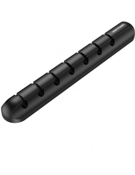 Organizador de cables en espiral vention kbsb0-2/ 7 puertos/ pack de 2