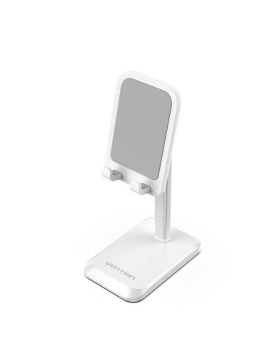 Soporte para smartphone/tablet vention kcqw0/ blanco