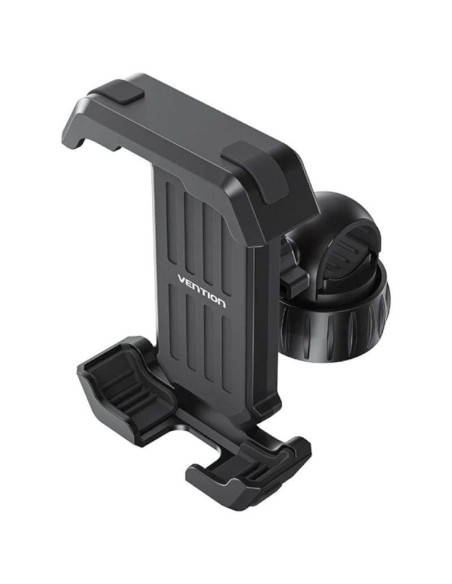 Soporte de smartphone para bici vention ksfb0/ negro