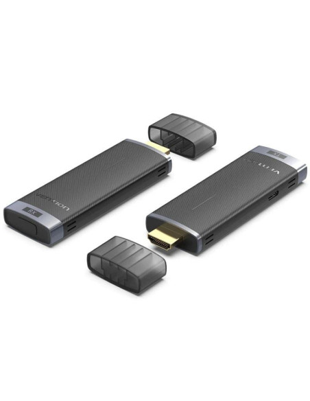 Adaptador de vídeo inalámbrico hdmi a hdmi vention adcb0