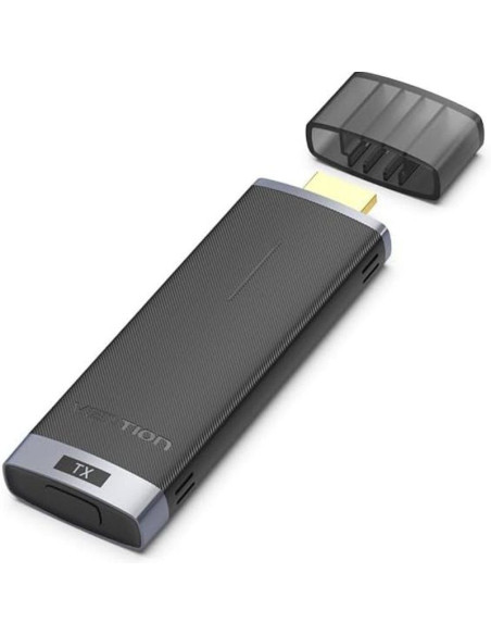 Adaptador/transmisor de vídeo inalámbrico hdmi vention adcb0-tx