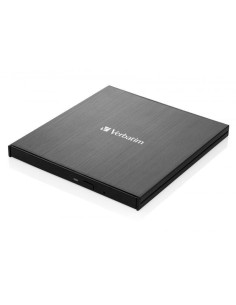 Grabadora externa blu-ray verbatim 43889