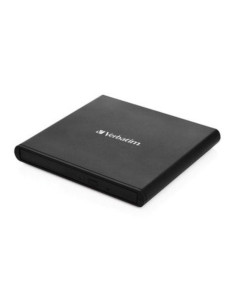 Grabadora externa cd/dvd verbatim 53504