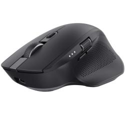 Ratón Inalámbrico Trust Ozaa+/ Batería recargable/ Hasta 3200 DPI