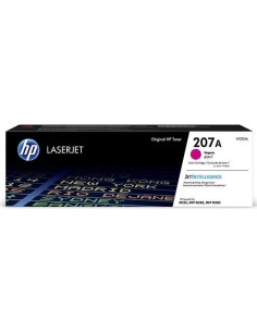 Tóner original hp nº207a/ magenta