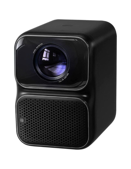 Proyector portátil wanbo tt/ 650 lúmenes/ full hd/ hdmi/ bluetooth/ wifi/ negro