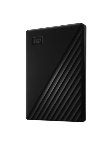 Disco externo western digital wd my passport 4tb/ 2.5'/ usb 3.0