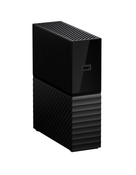 Disco externo western digital my book v3 8tb/ 3.5'/ usb 3.0