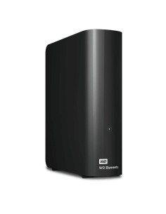 Disco externo western digital wd elements desktop 12tb/ 3.5'/ usb 3.0