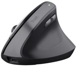 Ratón Vertical Inalámbrico Trust TM-270/ Batería recargable/ Hasta 2400 DPI