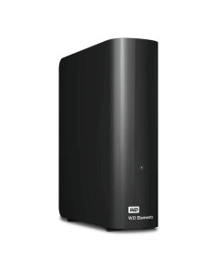 Disco externo western digital wd elements desktop 6tb/ 3.5'/ usb 3.0
