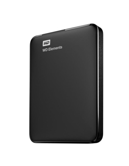 Disco externo western digital wd elements portable 2tb/ 2.5'/ usb 3.0