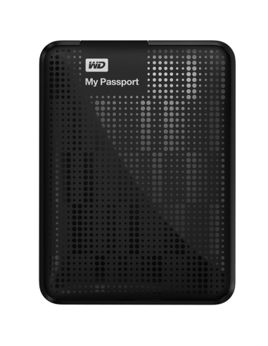 Disco duro externo western digital my passport/ 2.5'/ 1tb/ usb 3.0