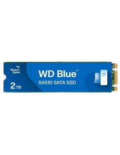 Disco ssd western digital wd blue sa510 2tb/ m.2 2280
