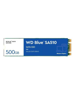Disco ssd western digital wd blue sa510 500gb/ m.2 2280