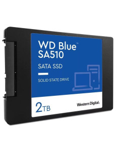 Disco ssd western digital wd blue sa510 2tb/ sata iii