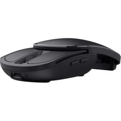 Ratón Plegable Inalámbrico Trust Zylo/ Hasta 2400 DPI