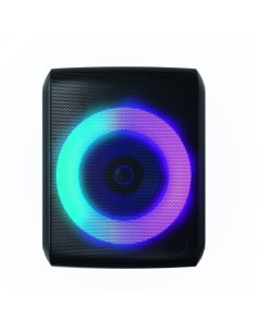 Altavoz portable con bluetooth woxter monster/ 60w
