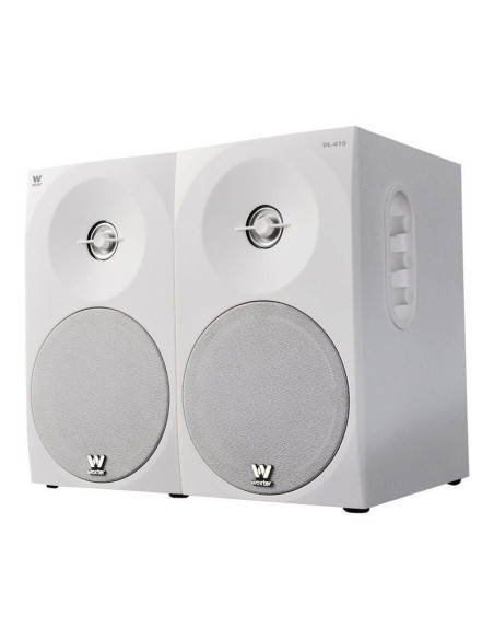 Altavoces woxter dynamic line dl-410/ 150w/ 2.0/ blanco