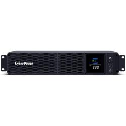SAI Línea Interactiva Cyberpower CP1200EIPFCRM2U/ 1200VA-750W/ 8 Salidas/ Formato Rack