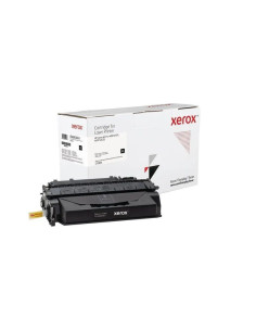 Tóner compatible xerox 006r03841 compatible con hp cf280x/ 6900 páginas/ negro