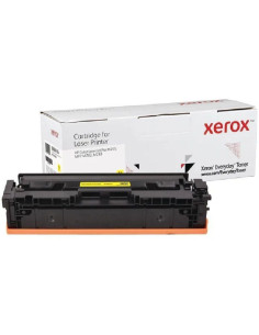 Tóner compatible xerox 006r04186 compatible con hp w2032a/ 2100 páginas/ amarillo